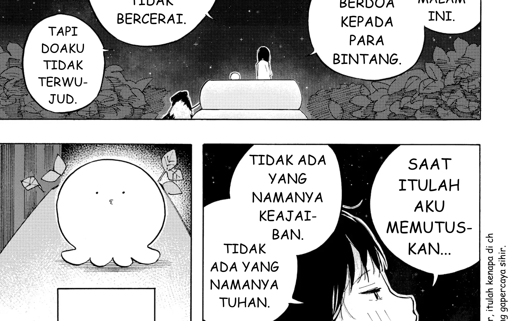 Takopii no Genzai Bab 3 halaman 9