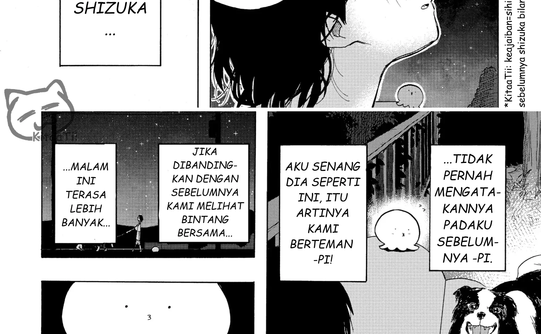 Takopii no Genzai Bab 3 halaman 10