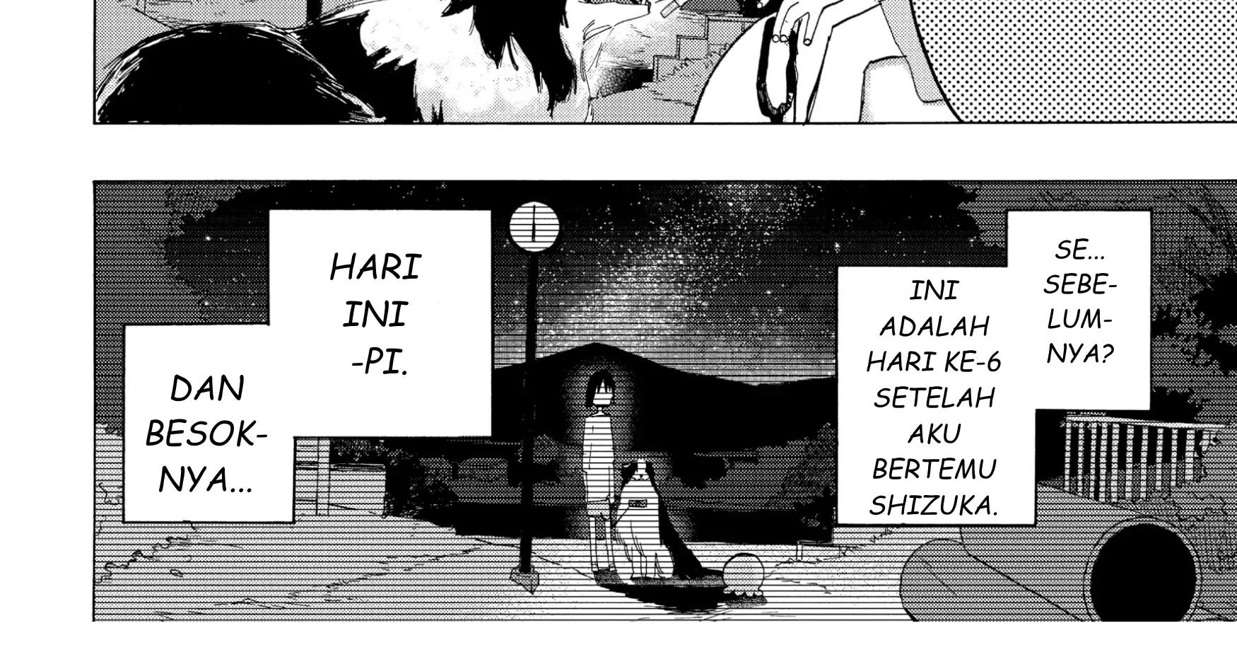 Takopii no Genzai Bab 3 halaman 12