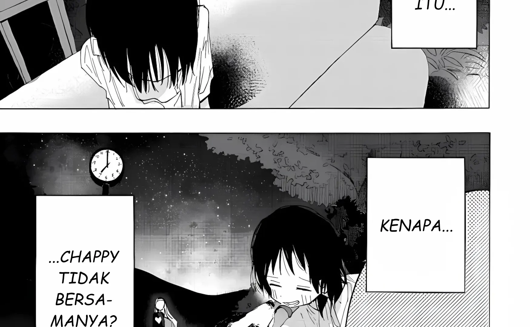 Takopii no Genzai Bab 3 halaman 14
