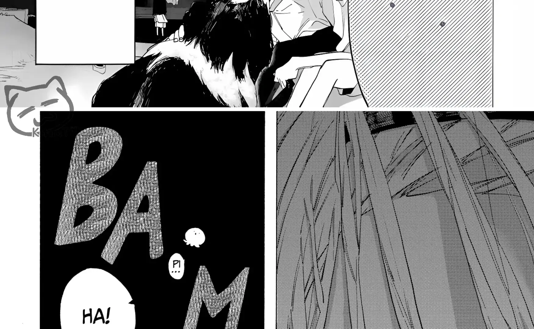 Takopii no Genzai Bab 3 halaman 15