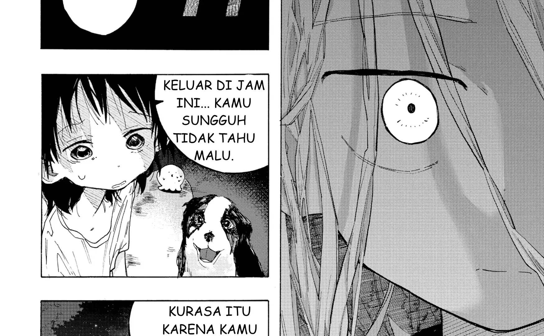 Takopii no Genzai Bab 3 halaman 16