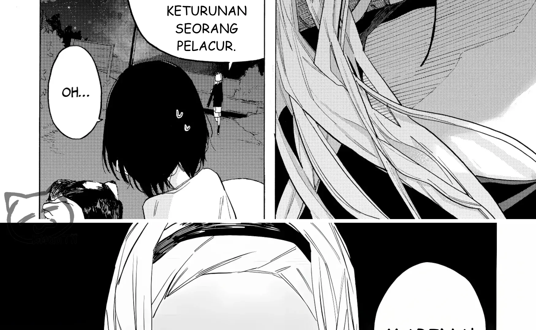 Takopii no Genzai Bab 3 halaman 17