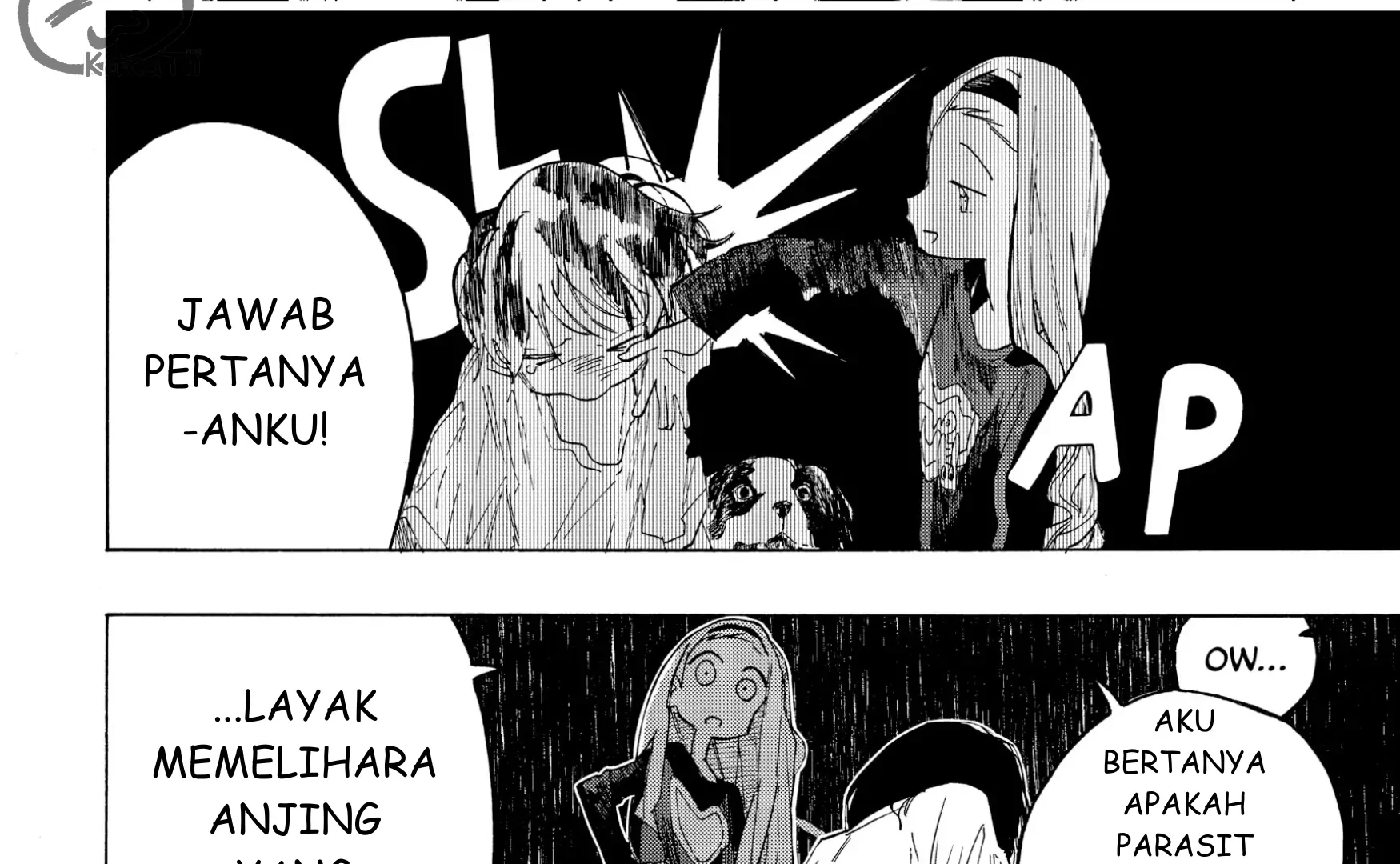Takopii no Genzai Bab 3 halaman 20