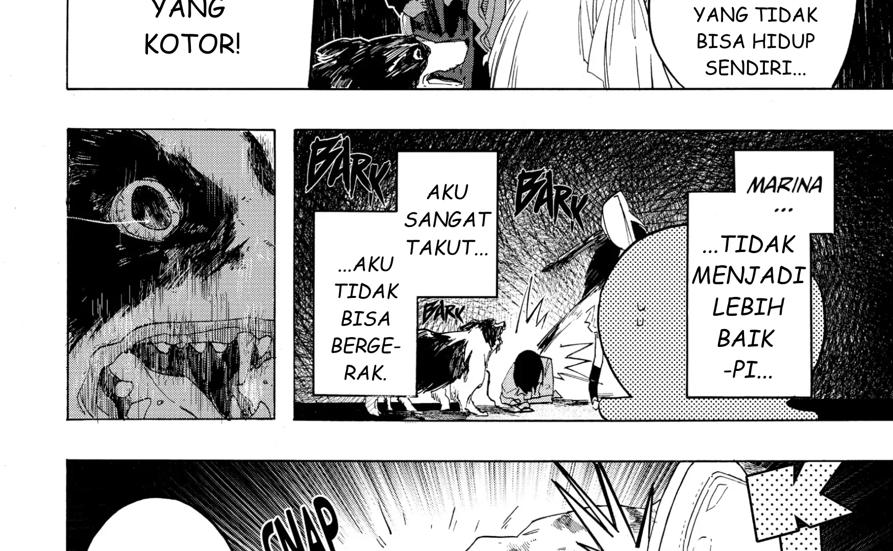 Takopii no Genzai Bab 3 halaman 21