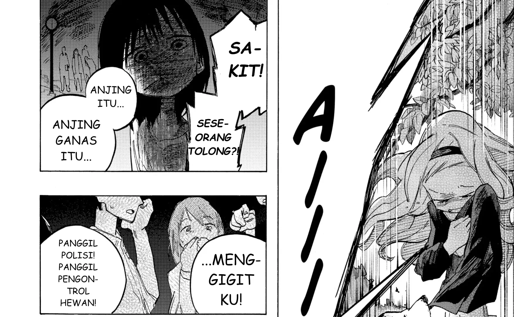 Takopii no Genzai Bab 3 halaman 25