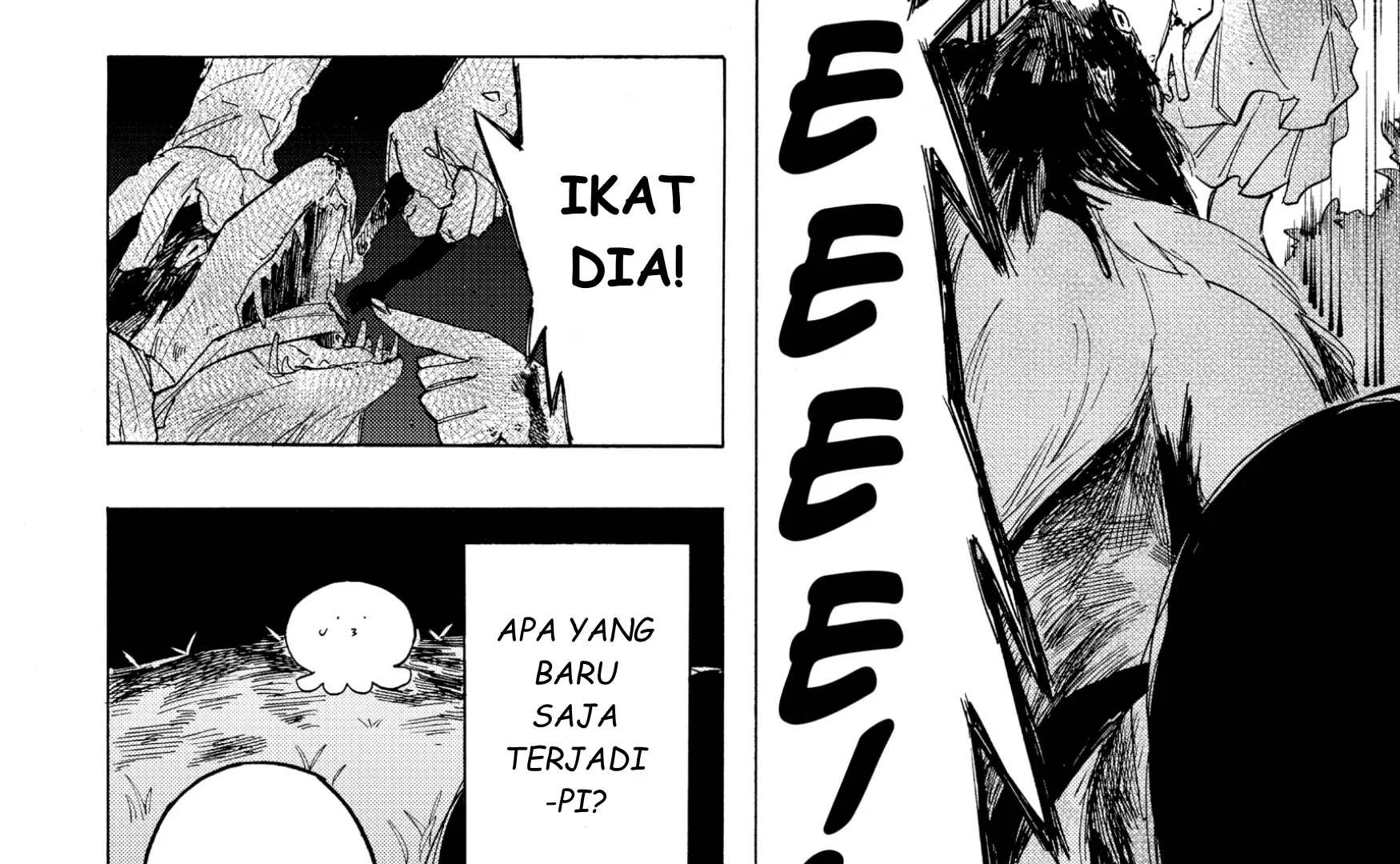 Takopii no Genzai Bab 3 halaman 26