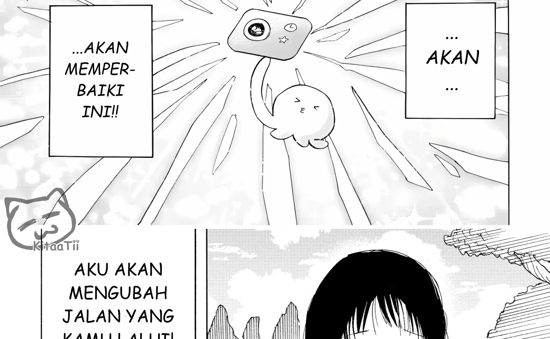 Takopii no Genzai Bab 3 halaman 29