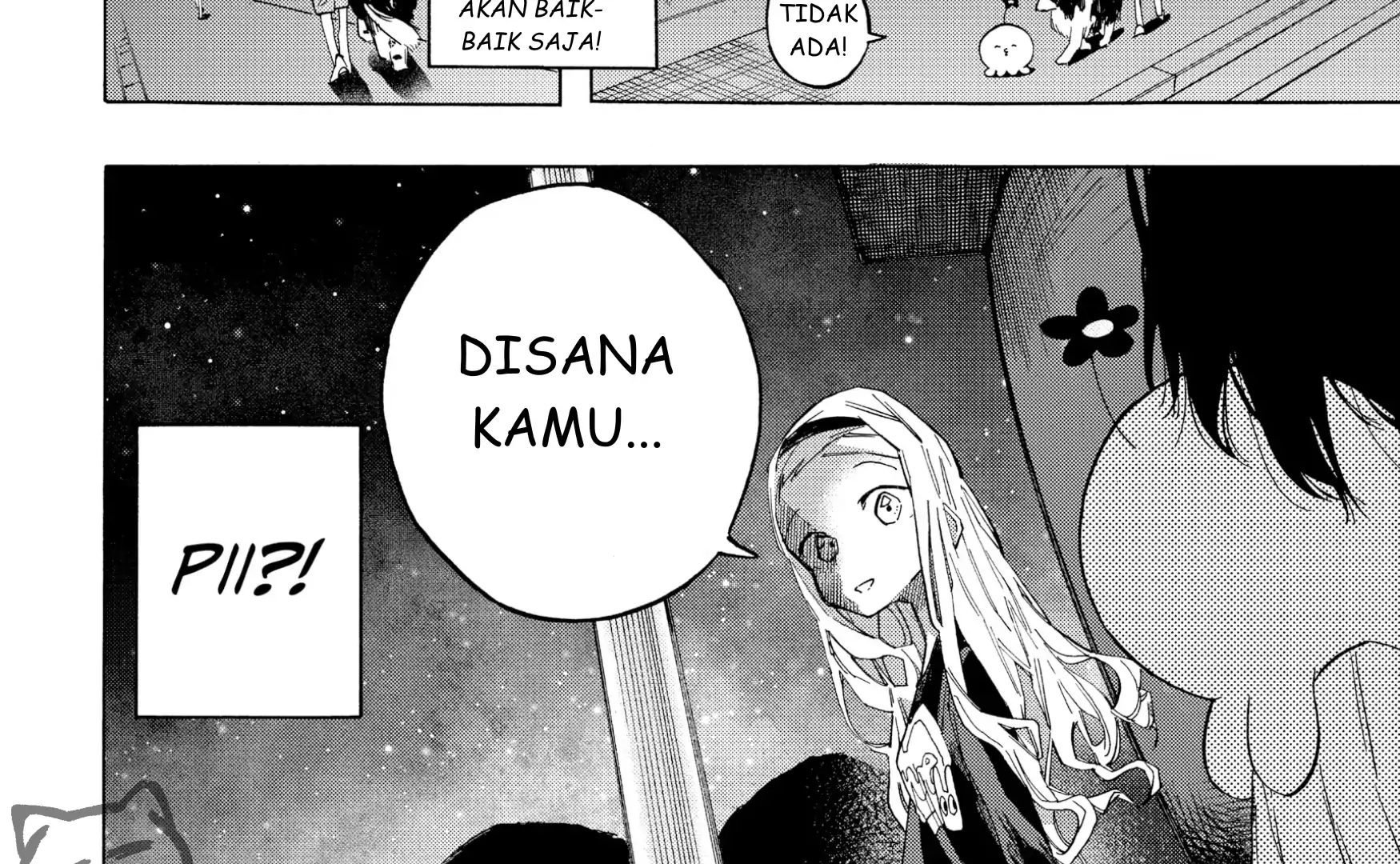 Takopii no Genzai Bab 3 halaman 31