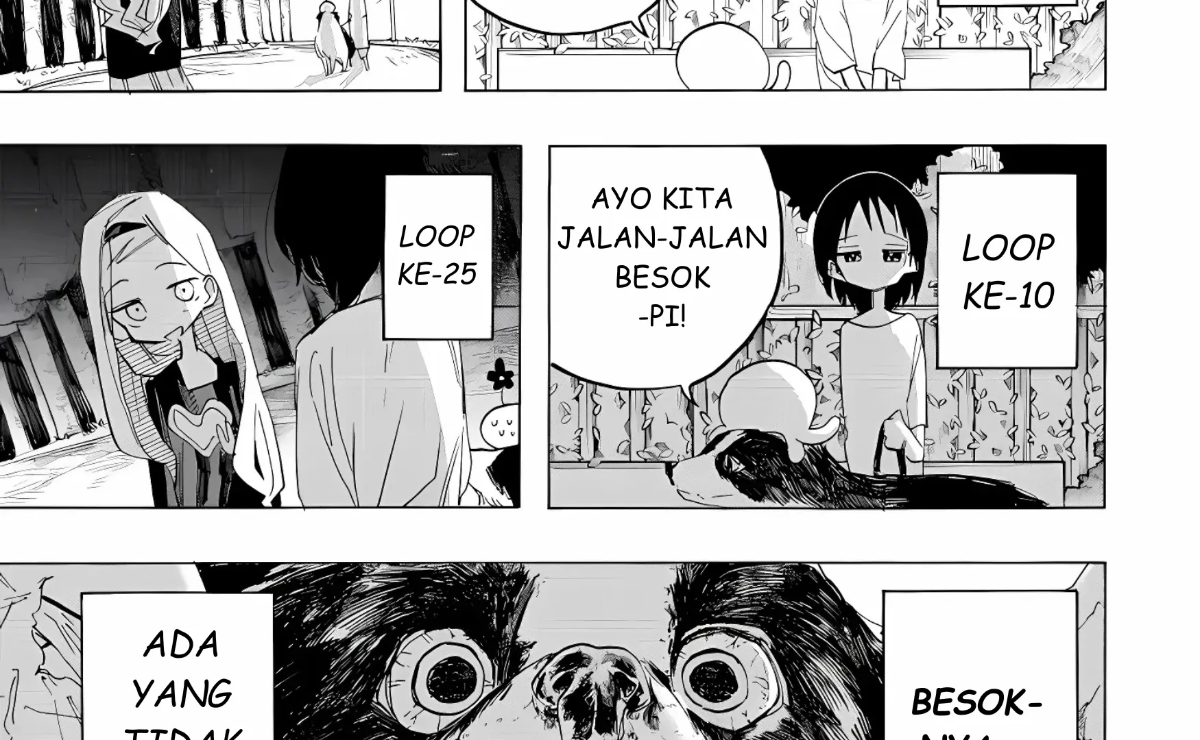 Takopii no Genzai Bab 3 halaman 33