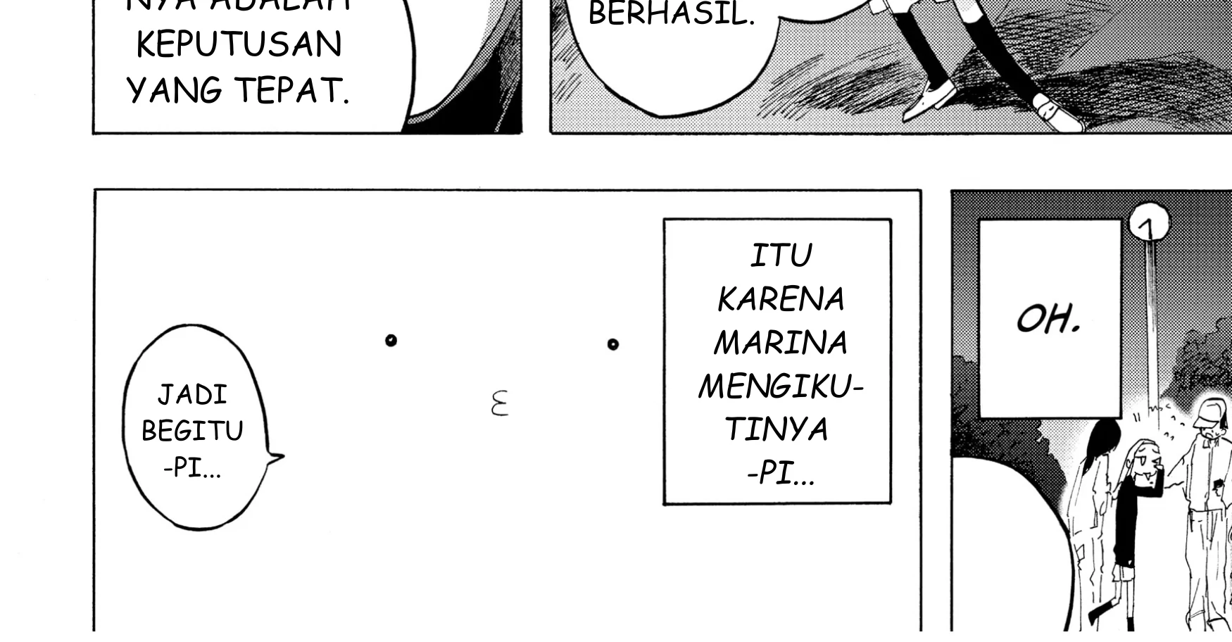 Takopii no Genzai Bab 3 halaman 36