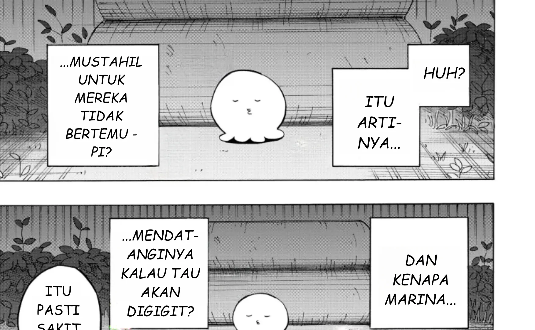 Takopii no Genzai Bab 3 halaman 37