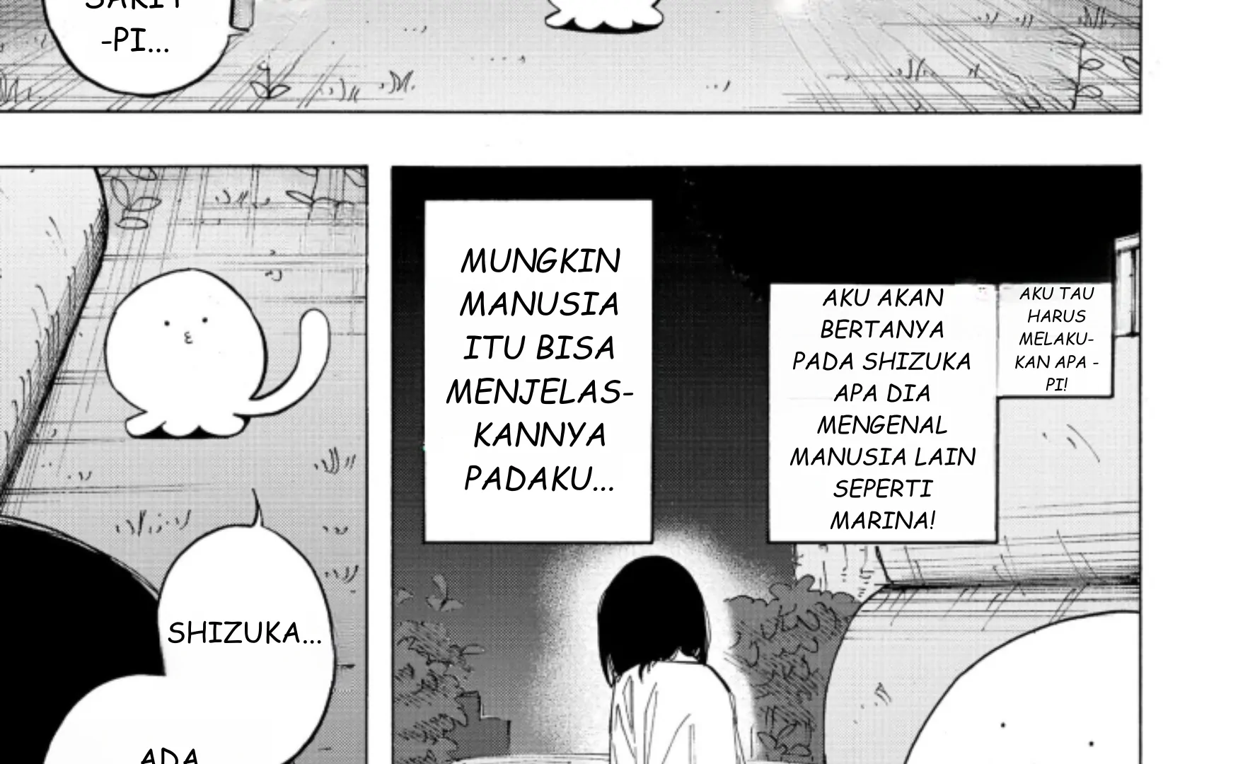 Takopii no Genzai Bab 3 halaman 38