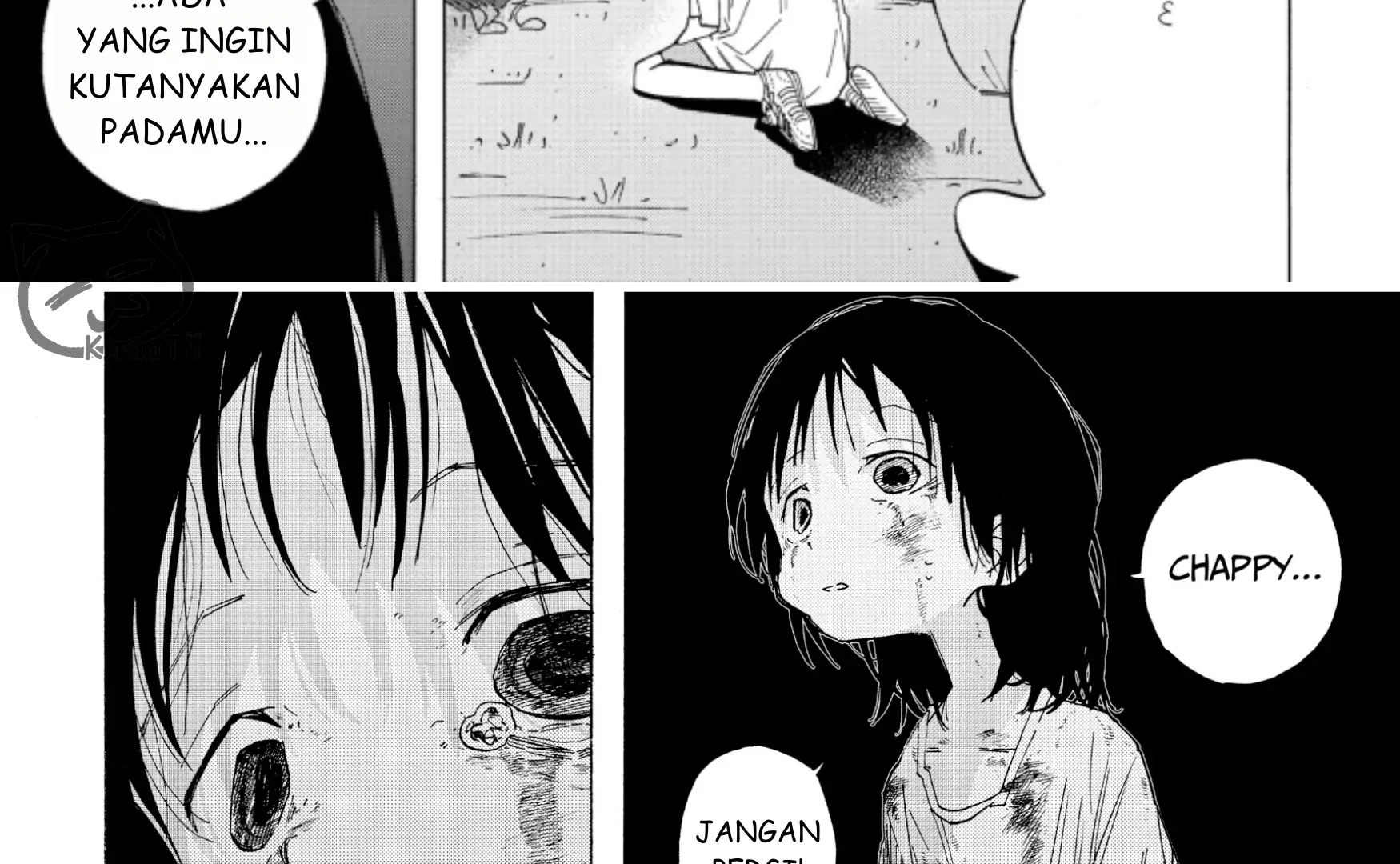 Takopii no Genzai Bab 3 halaman 39