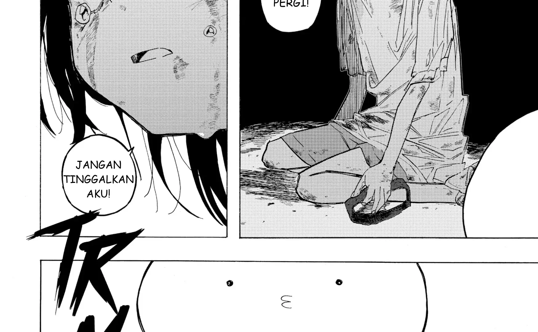 Takopii no Genzai Bab 3 halaman 40