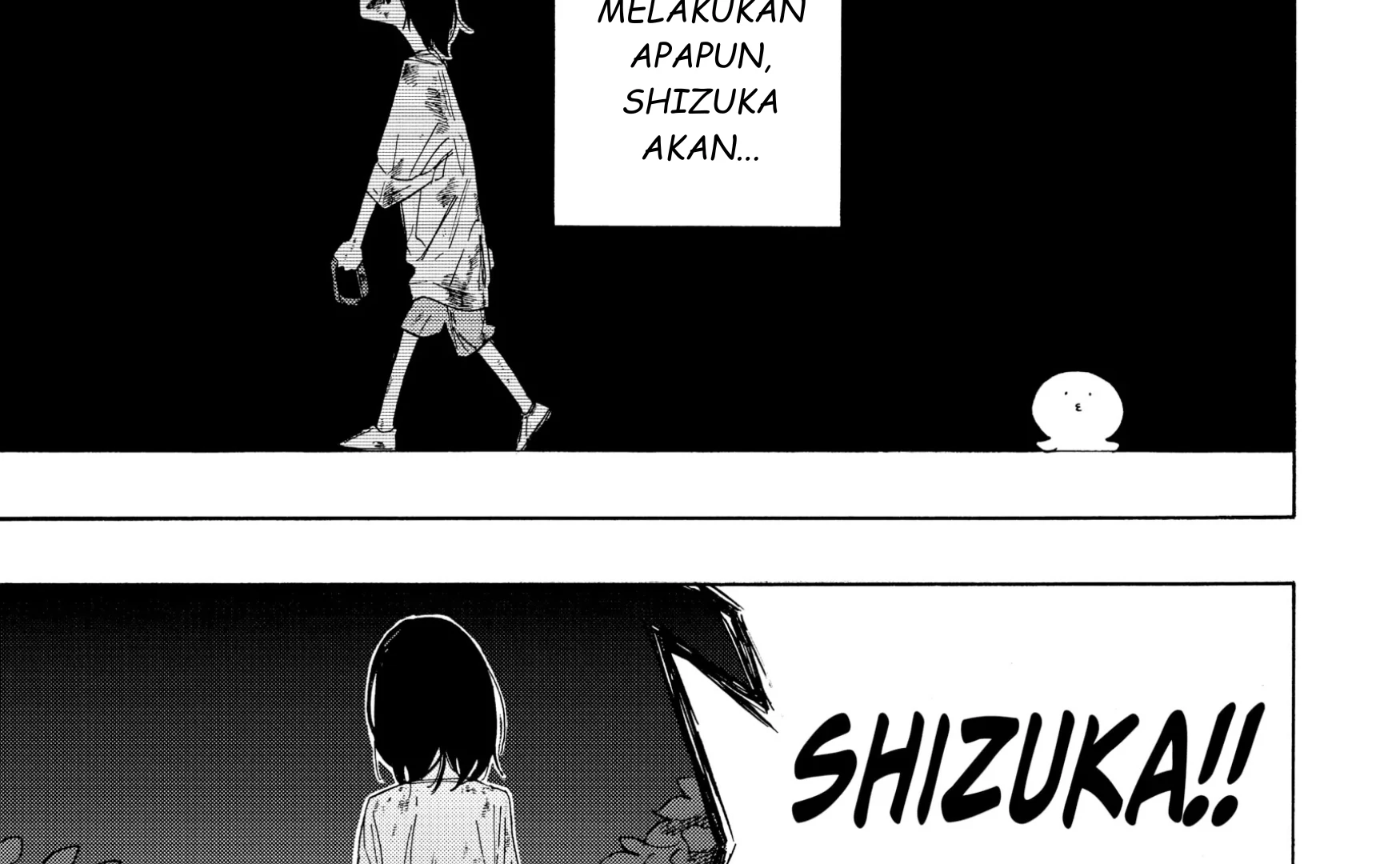 Takopii no Genzai Bab 3 halaman 42
