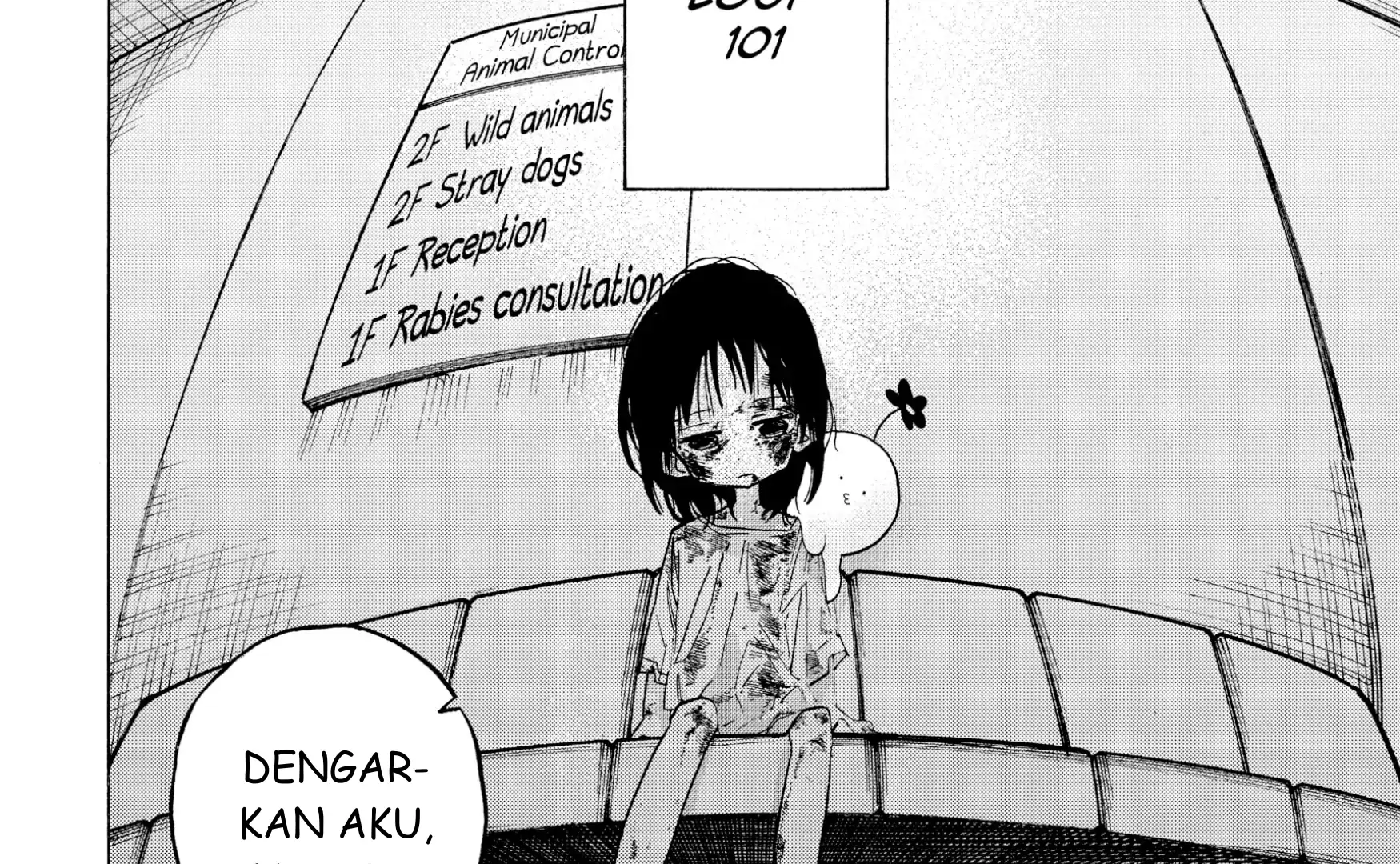 Takopii no Genzai Bab 3 halaman 50