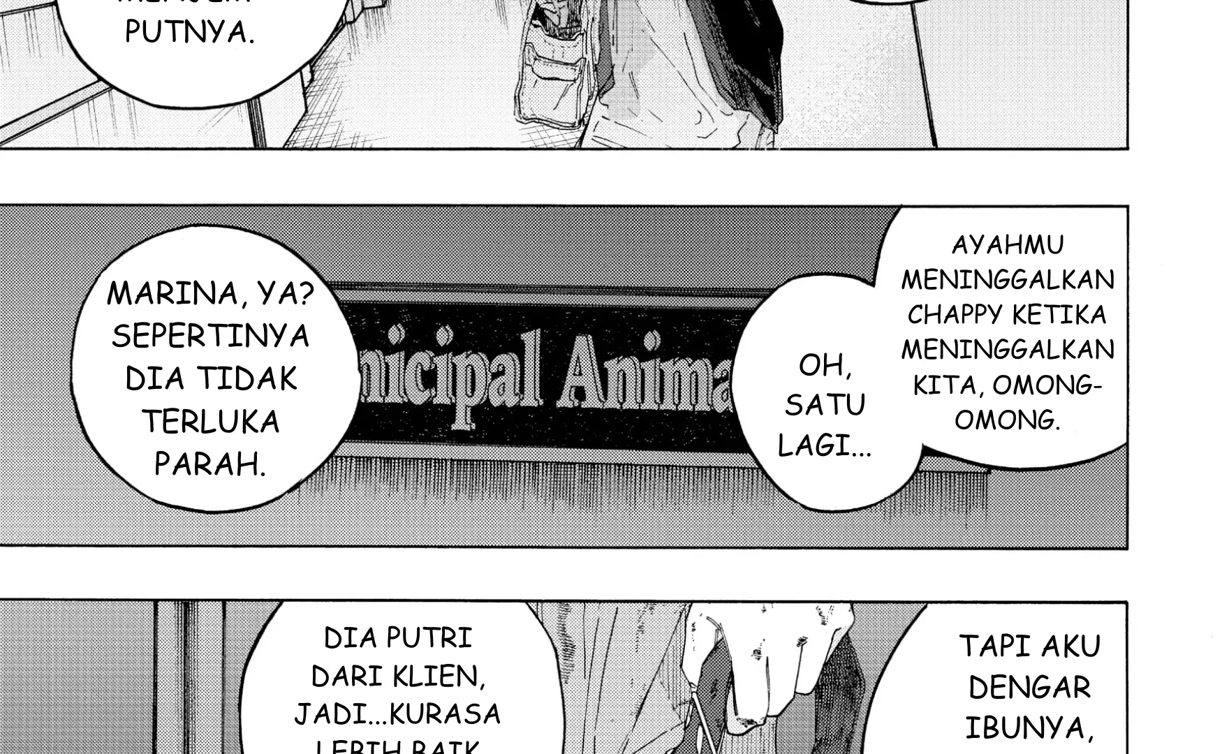 Takopii no Genzai Bab 3 halaman 52