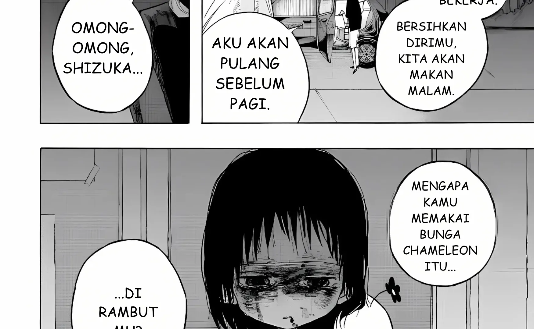 Takopii no Genzai Bab 3 halaman 54