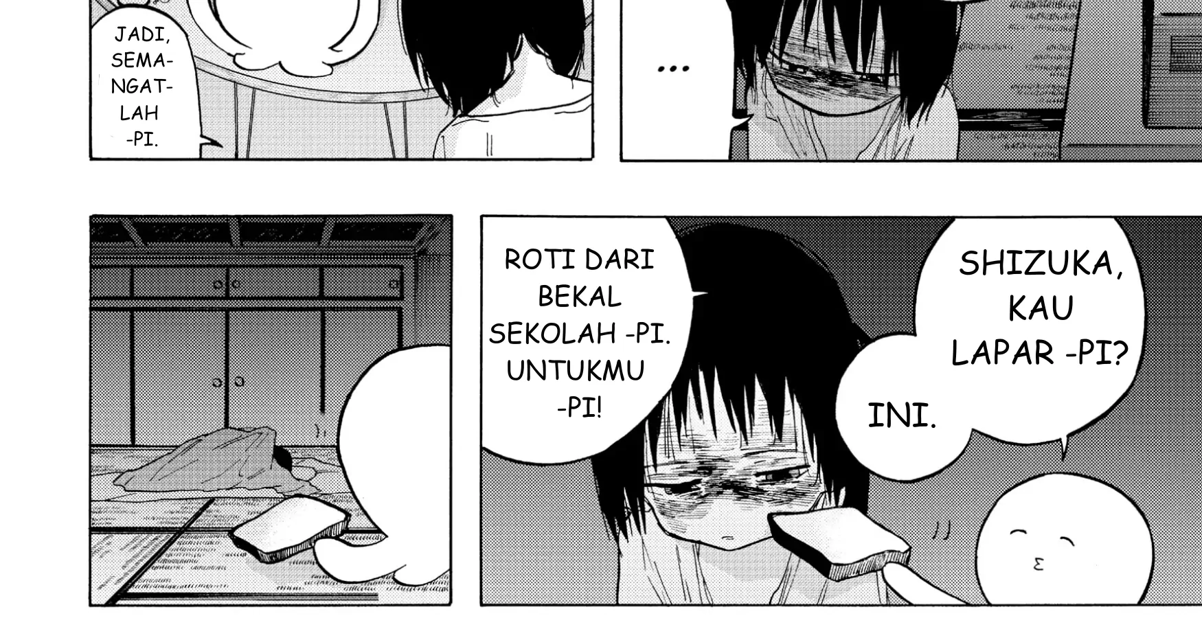 Takopii no Genzai Bab 3 halaman 59