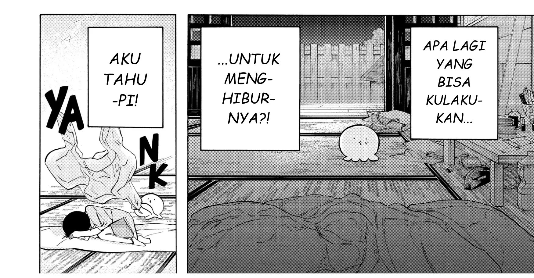Takopii no Genzai Bab 3 halaman 60