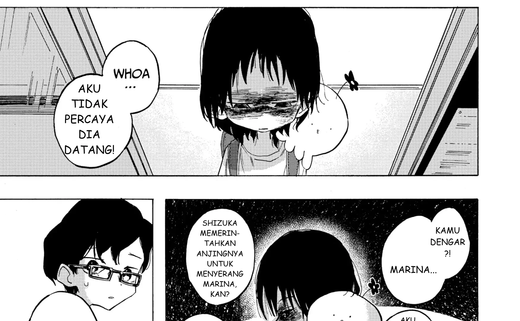 Takopii no Genzai Bab 3 halaman 62