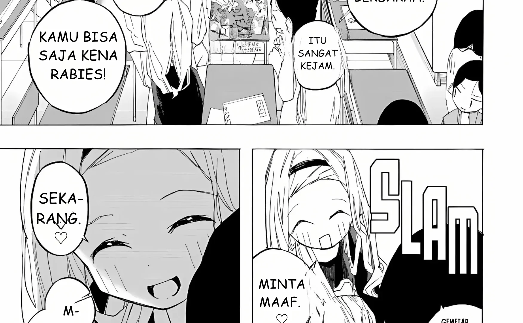 Takopii no Genzai Bab 3 halaman 66