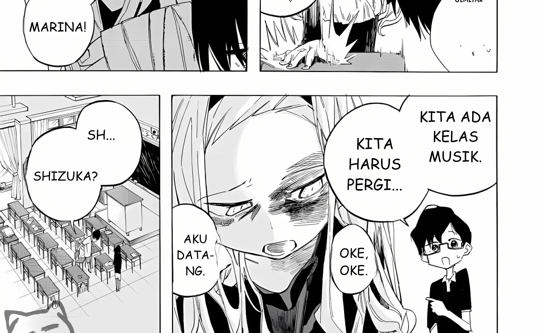Takopii no Genzai Bab 3 halaman 67