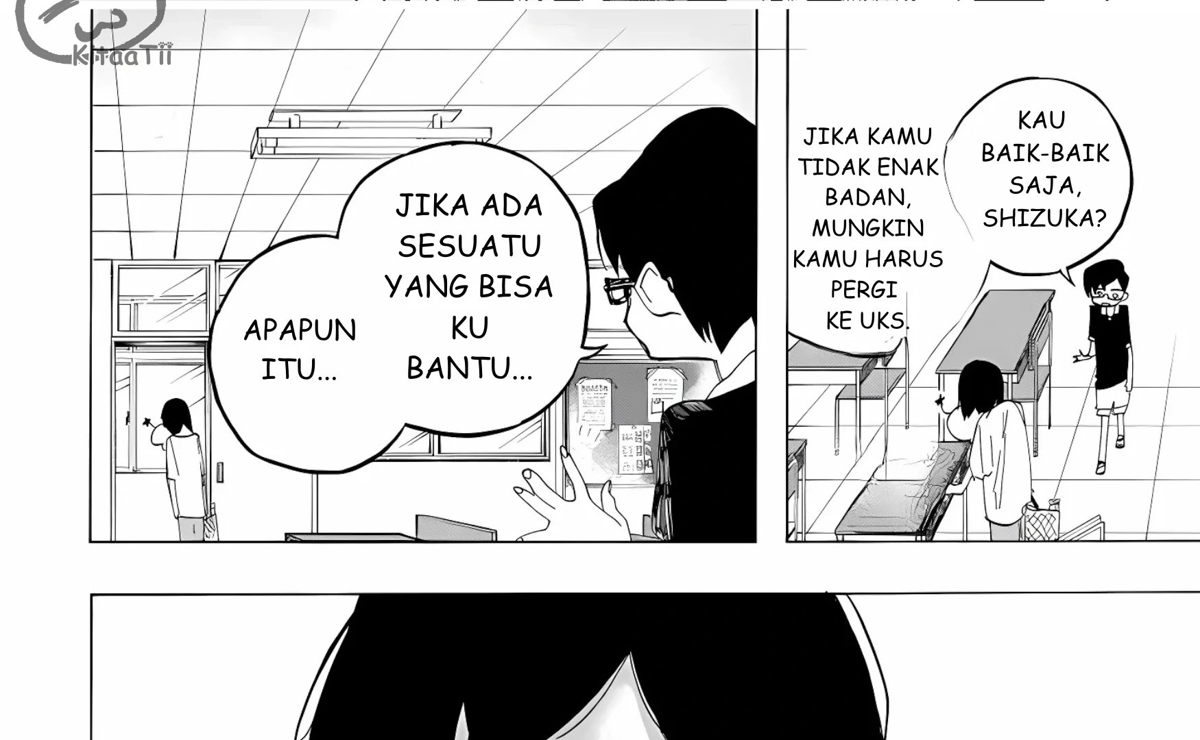 Takopii no Genzai Bab 3 halaman 68