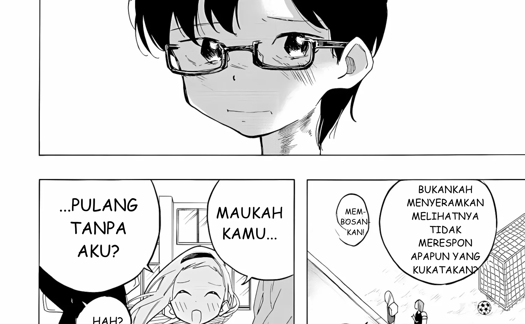 Takopii no Genzai Bab 3 halaman 69