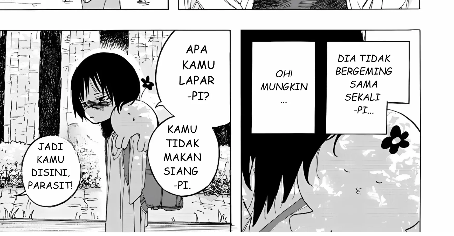 Takopii no Genzai Bab 3 halaman 72