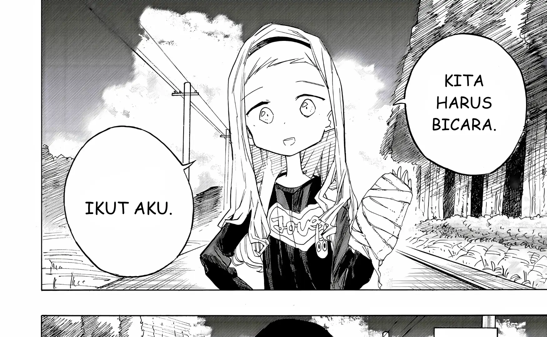 Takopii no Genzai Bab 3 halaman 73