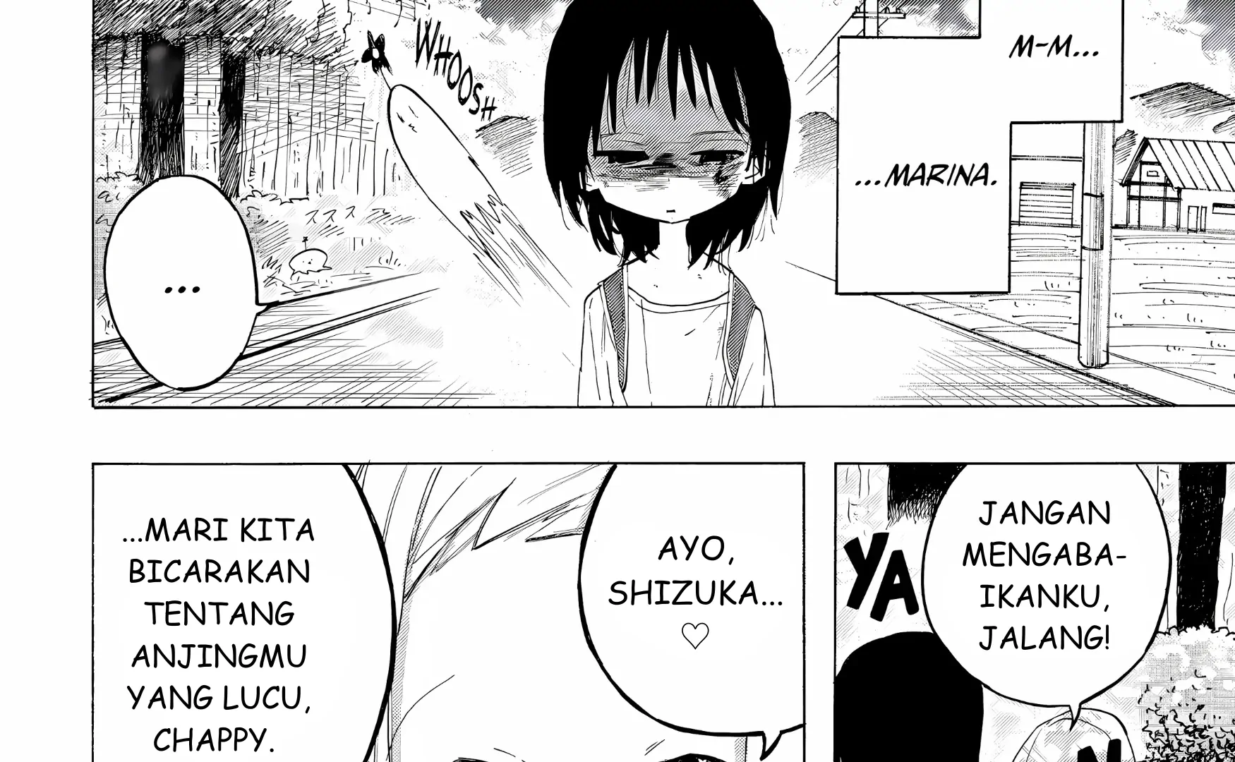 Takopii no Genzai Bab 3 halaman 74
