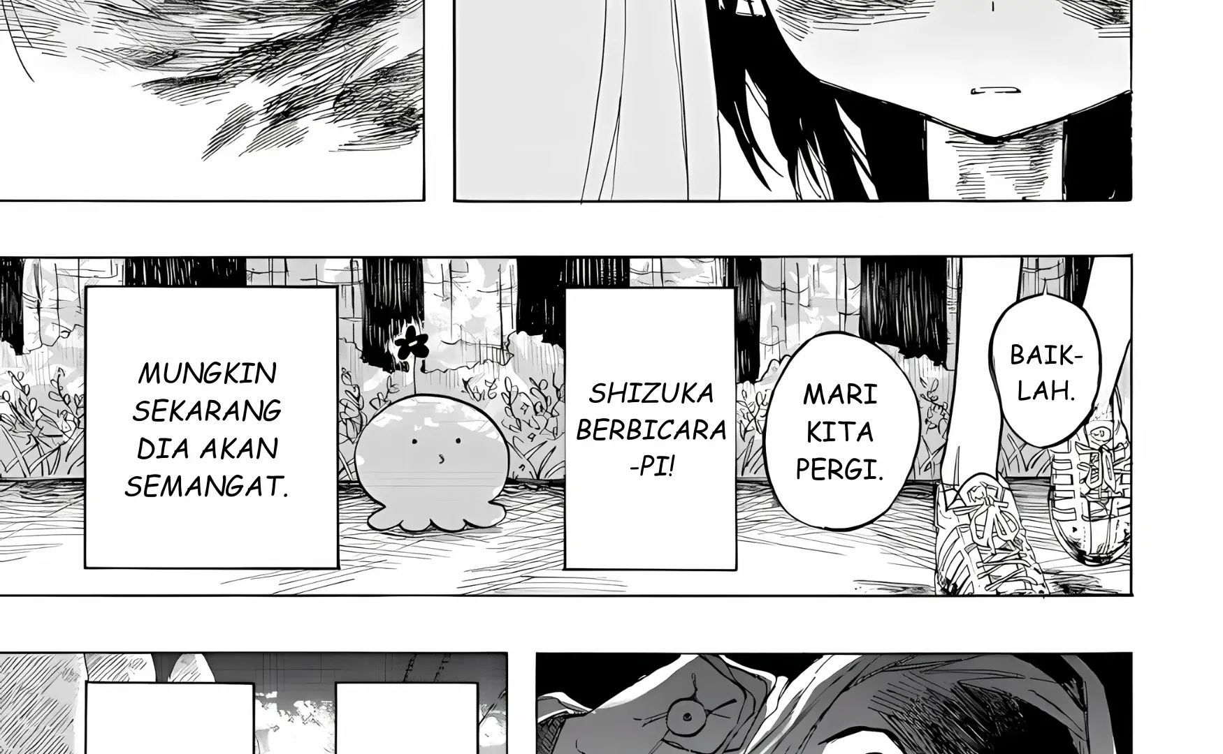 Takopii no Genzai Bab 3 halaman 76