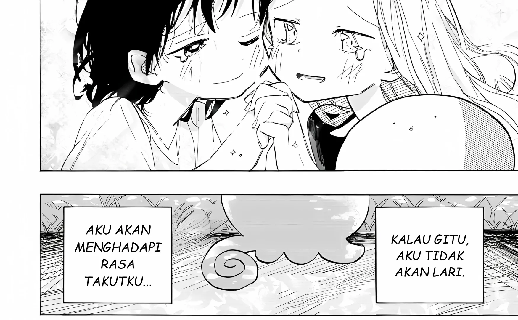 Takopii no Genzai Bab 3 halaman 78