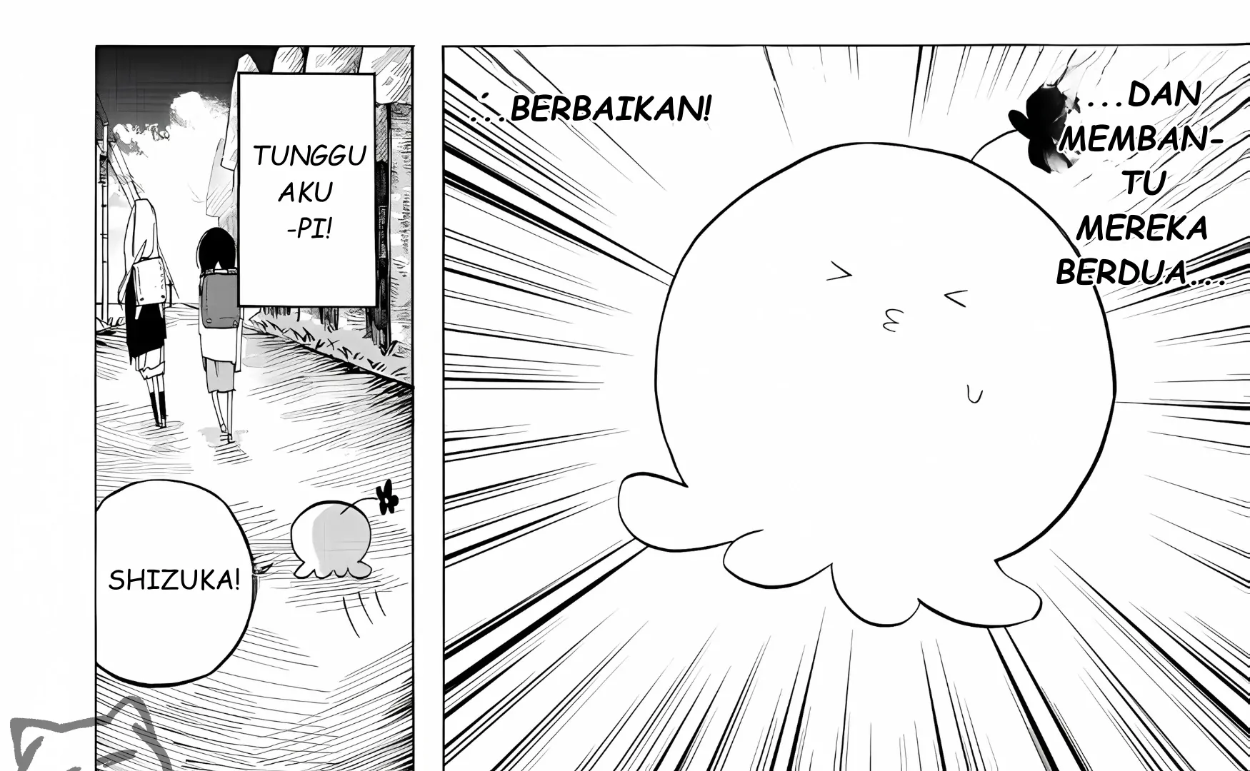 Takopii no Genzai Bab 3 halaman 79