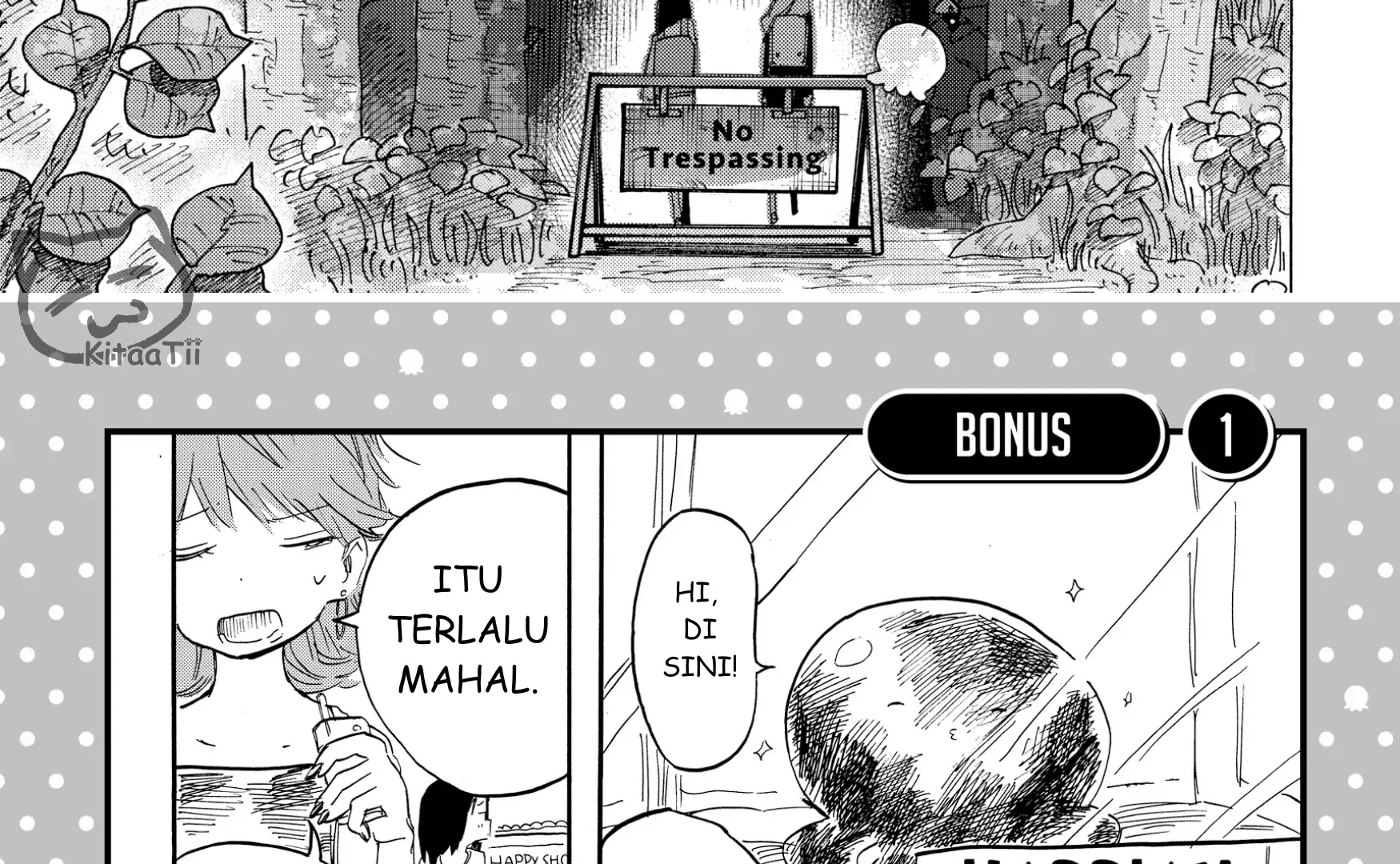Takopii no Genzai Bab 3 halaman 82