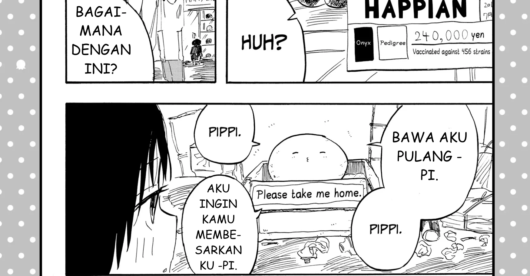 Takopii no Genzai Bab 3 halaman 83