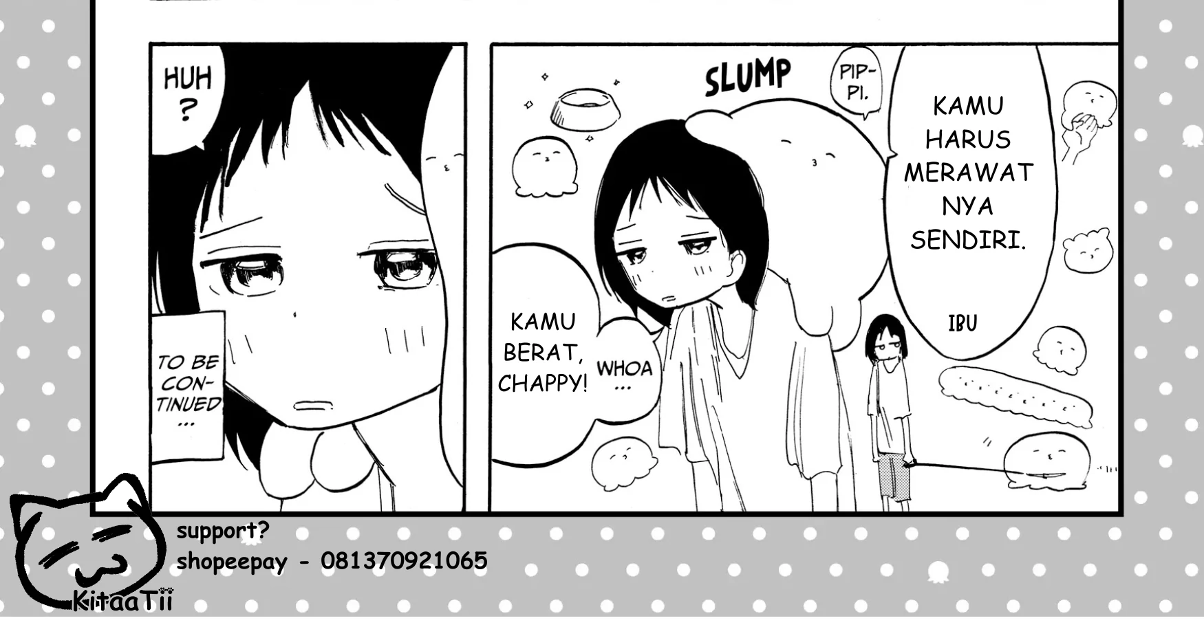 Takopii no Genzai Bab 3 halaman 84