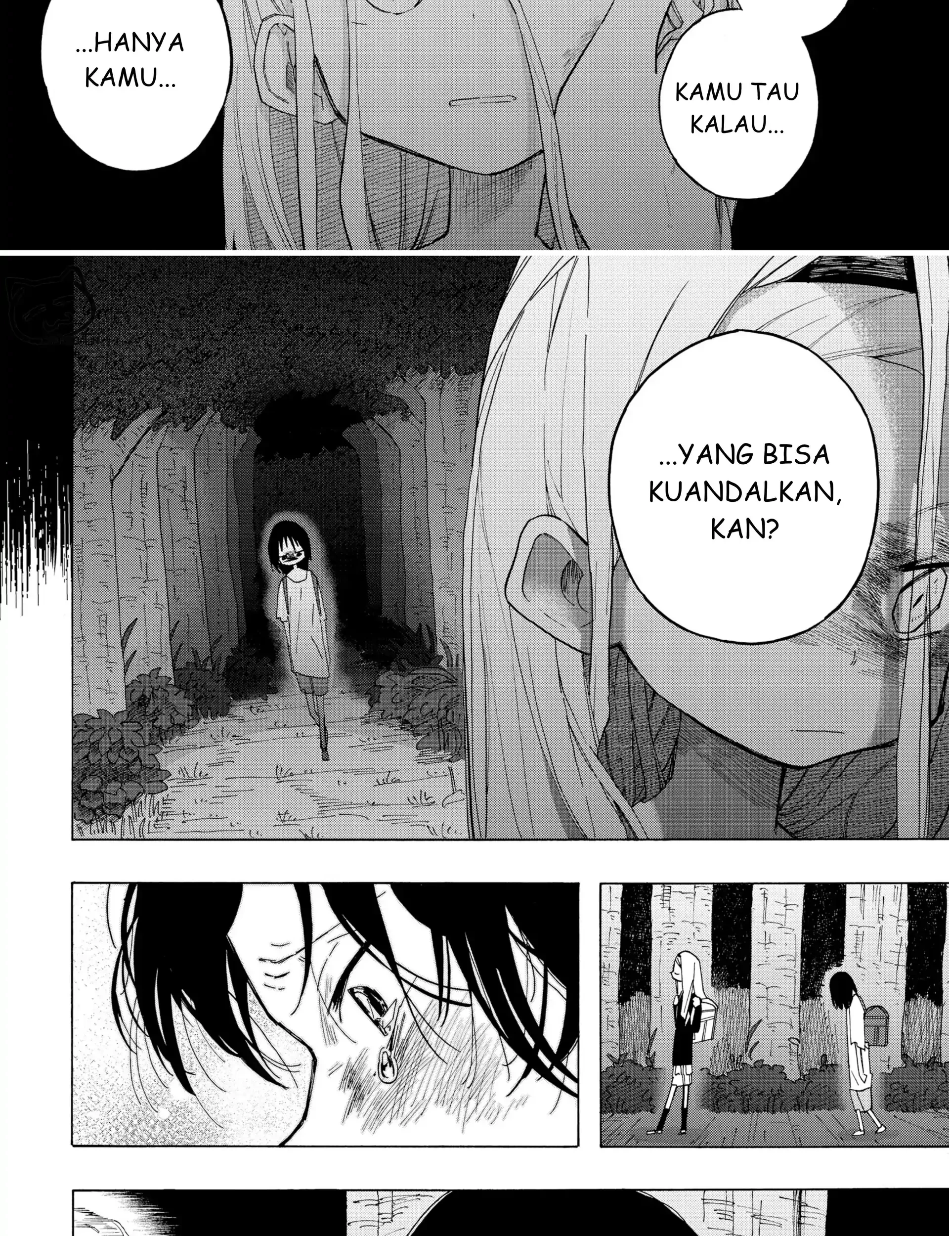 Takopii no Genzai Bab 4 halaman 3