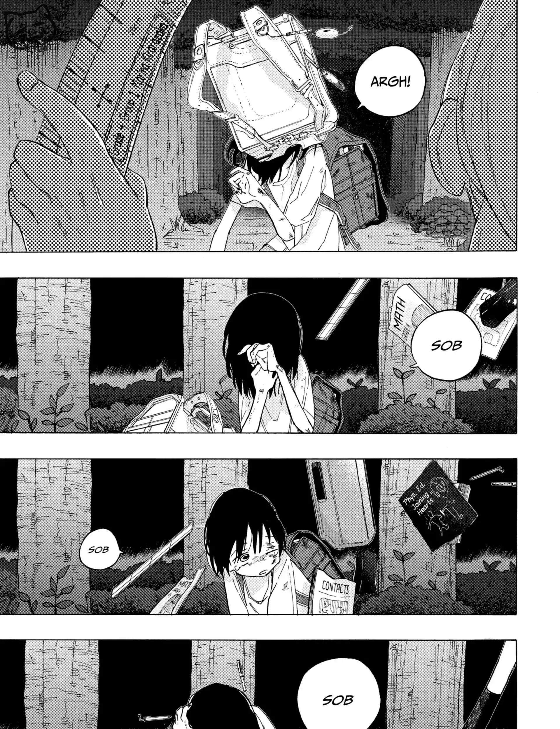 Takopii no Genzai Bab 4 halaman 5