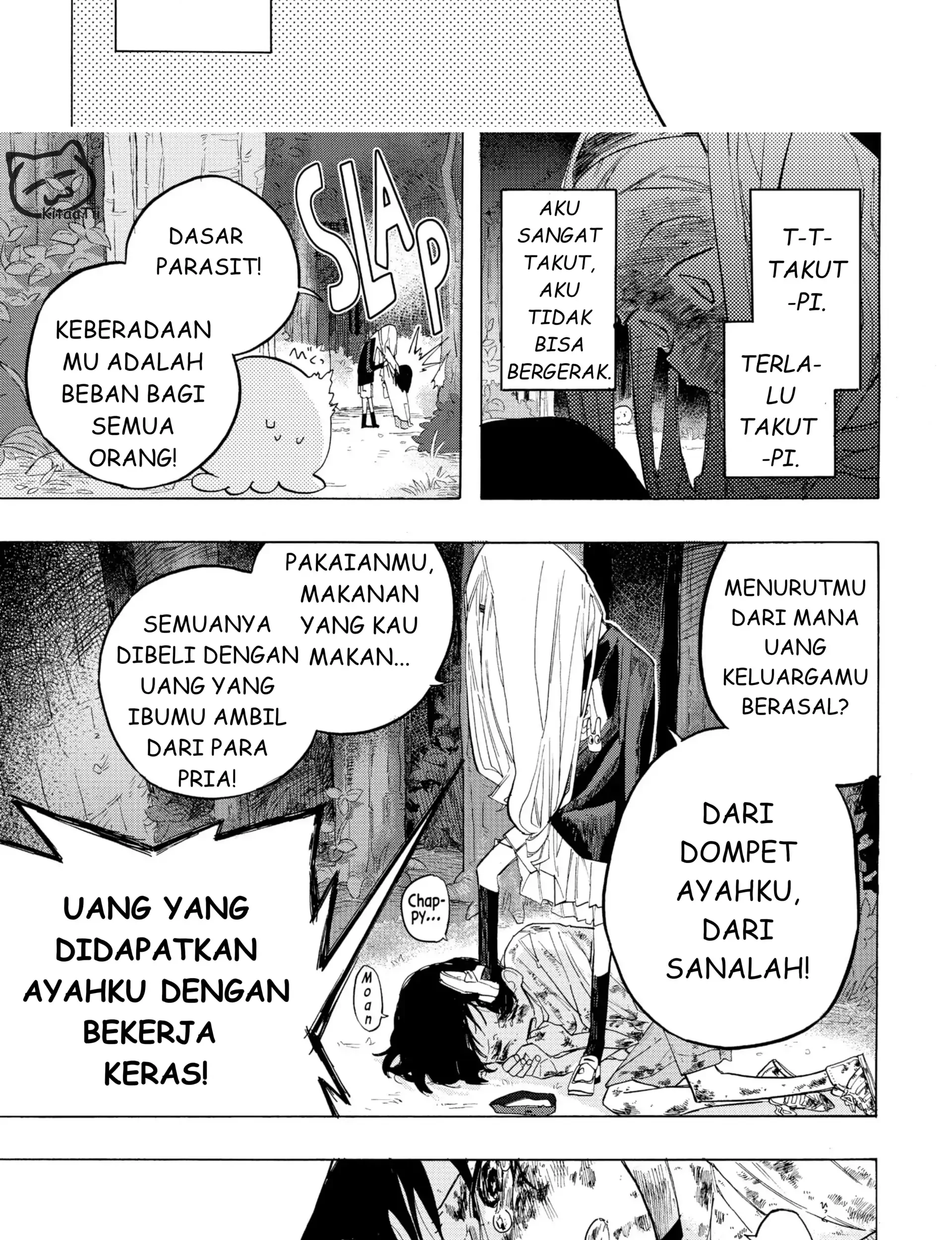 Takopii no Genzai Bab 4 halaman 10