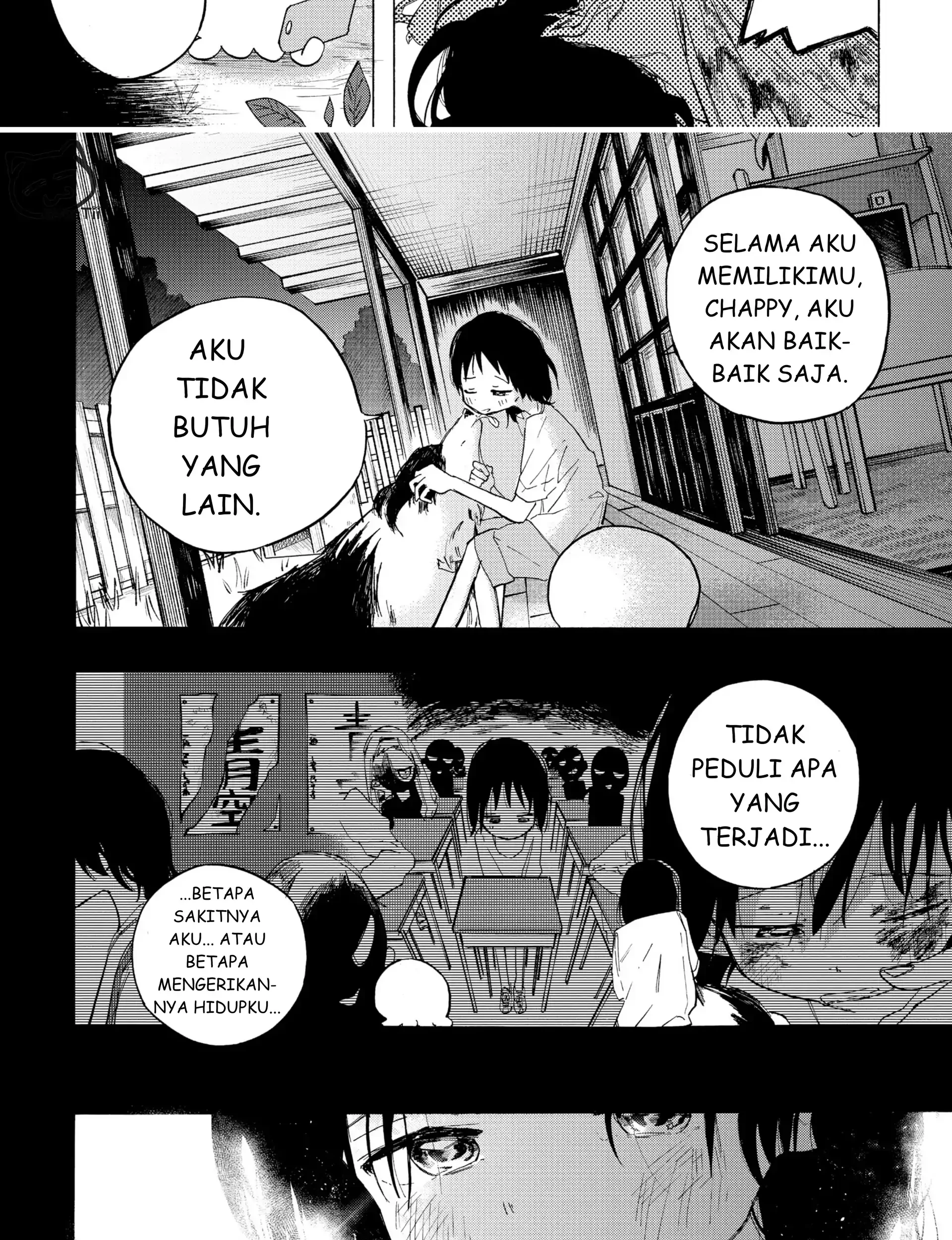 Takopii no Genzai Bab 4 halaman 14