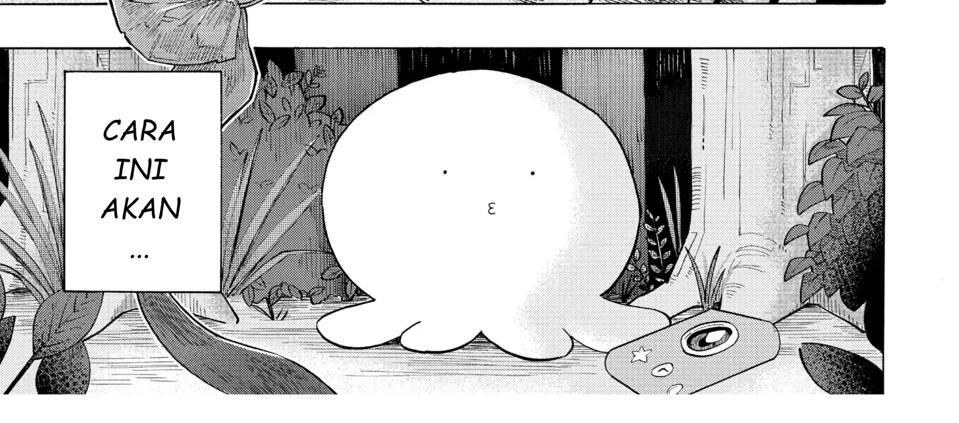 Takopii no Genzai Bab 4 halaman 16