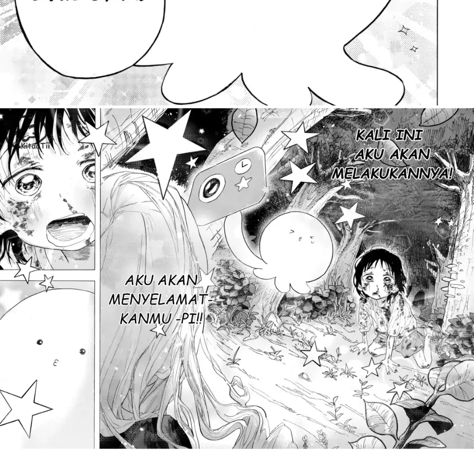 Takopii no Genzai Bab 4 halaman 18