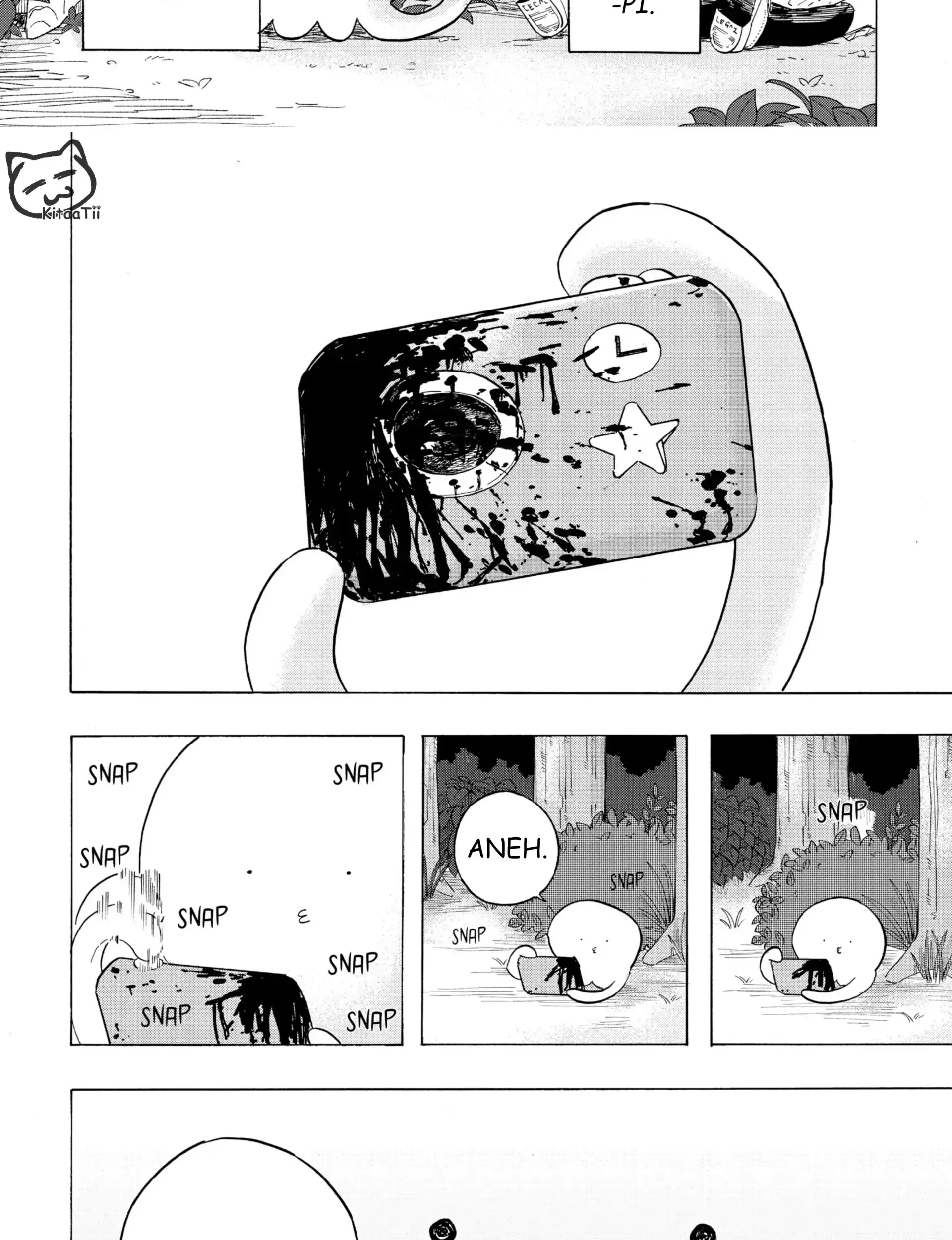 Takopii no Genzai Bab 4 halaman 24