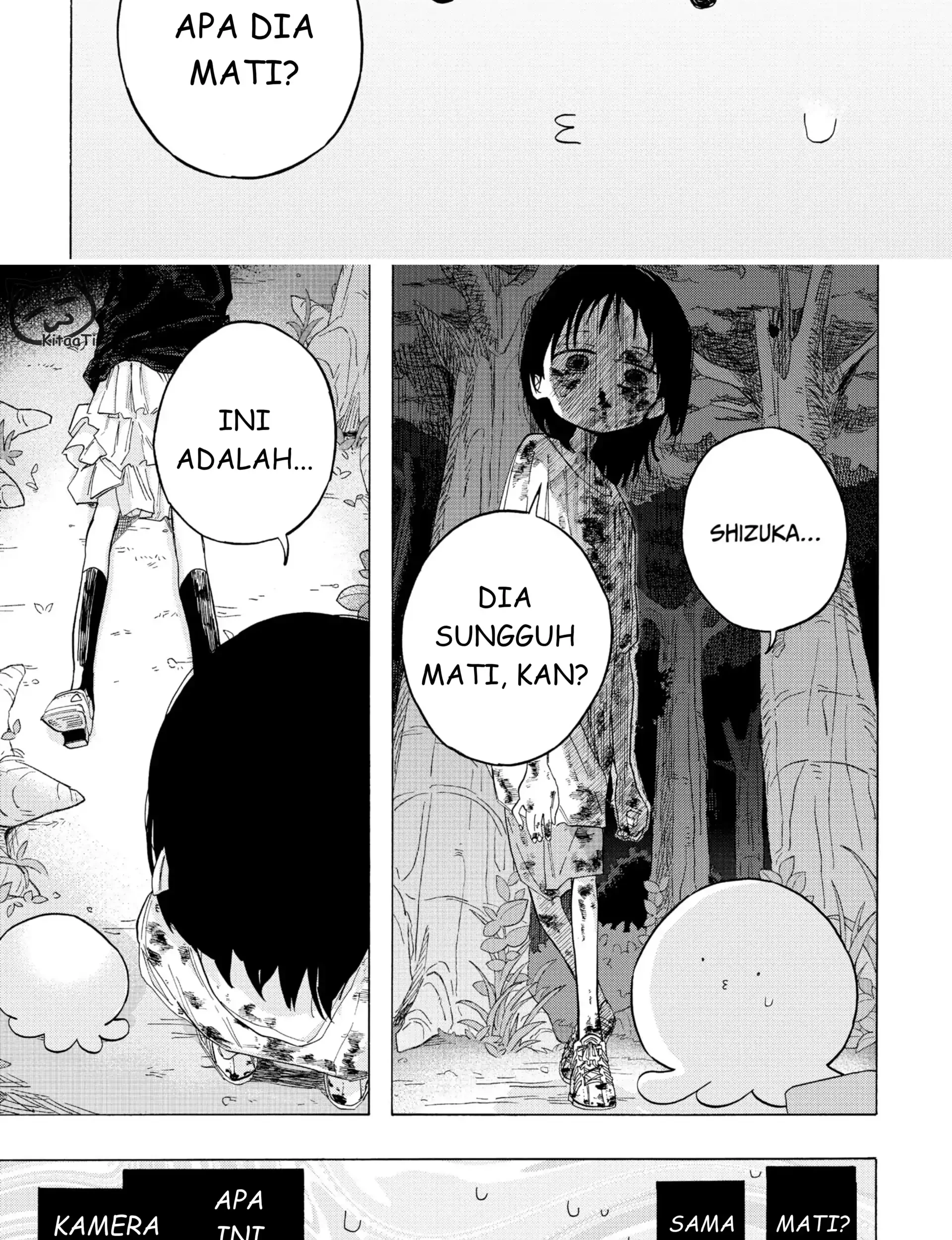 Takopii no Genzai Bab 4 halaman 25