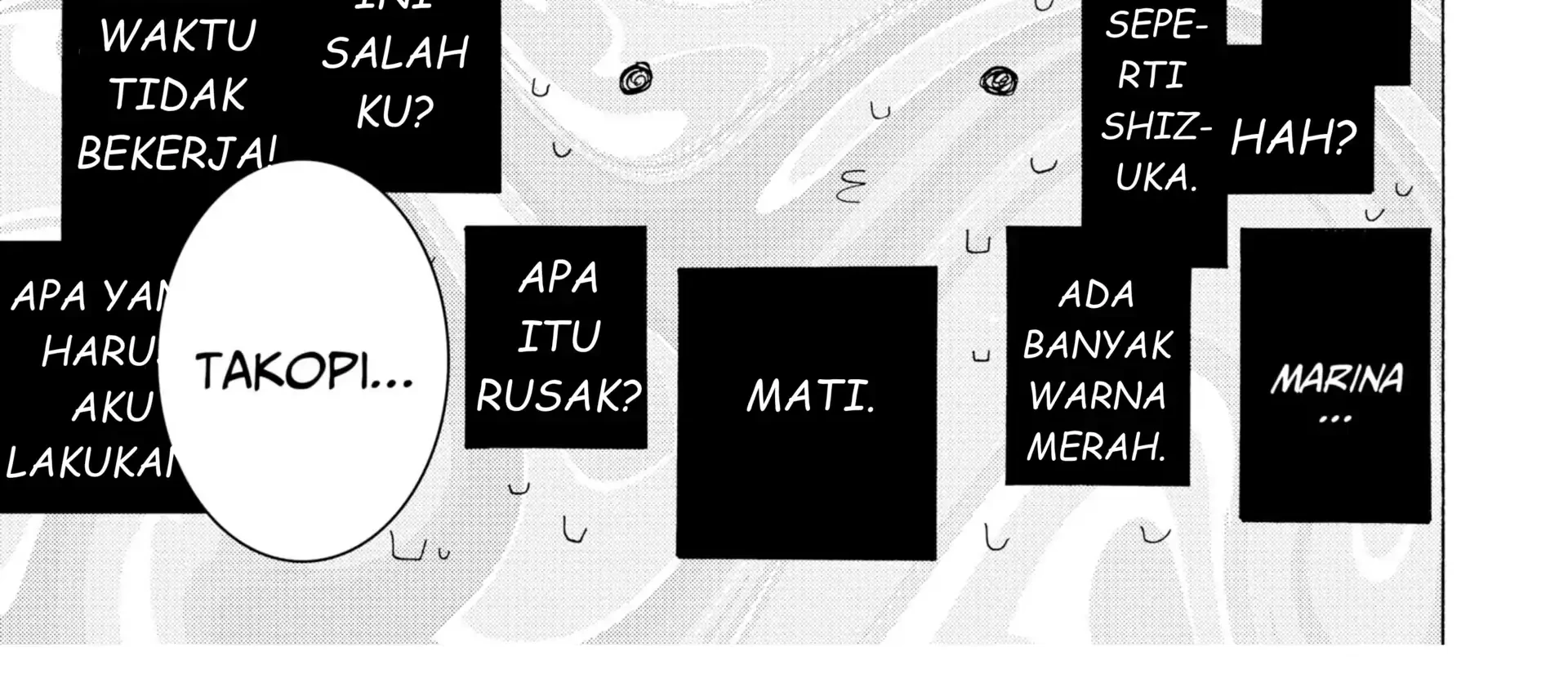 Takopii no Genzai Bab 4 halaman 26
