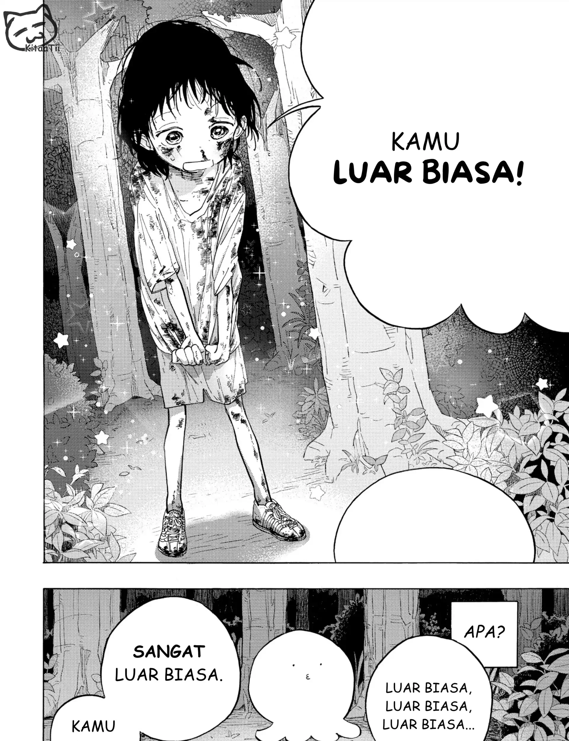 Takopii no Genzai Bab 4 halaman 27
