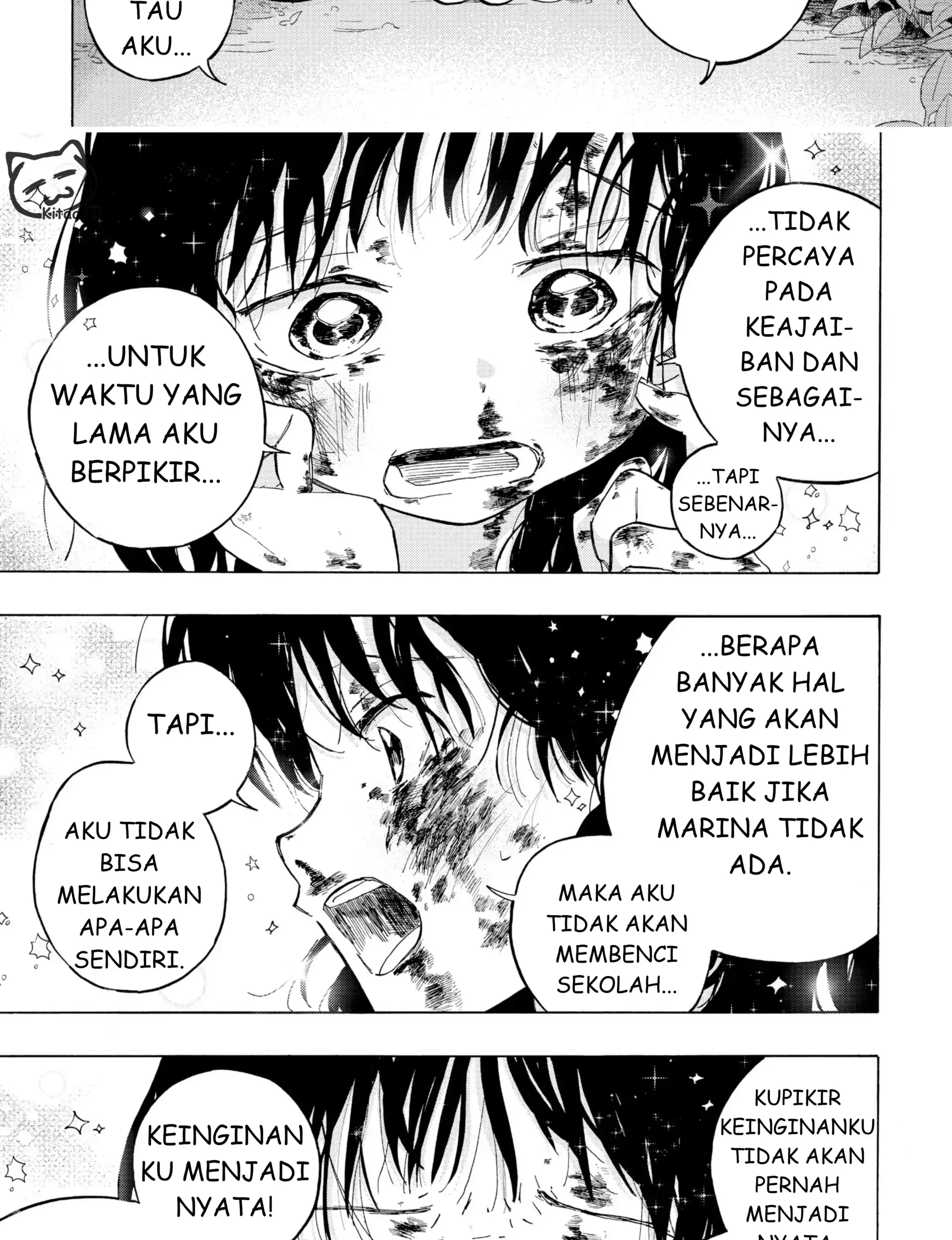 Takopii no Genzai Bab 4 halaman 28